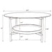 Delfin Coffee Table - Tony’s Furniture Store & Linen (GA) - Multi Location