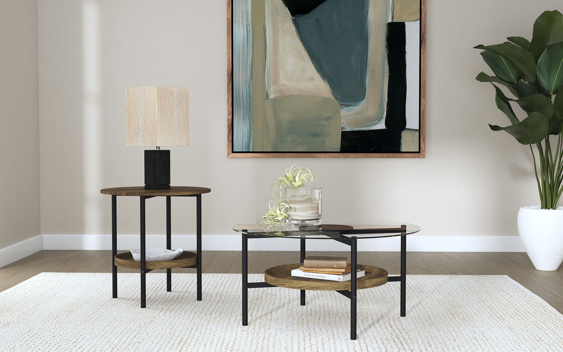 Delfin Coffee Table - Tony’s Furniture Store & Linen (GA) - Multi Location