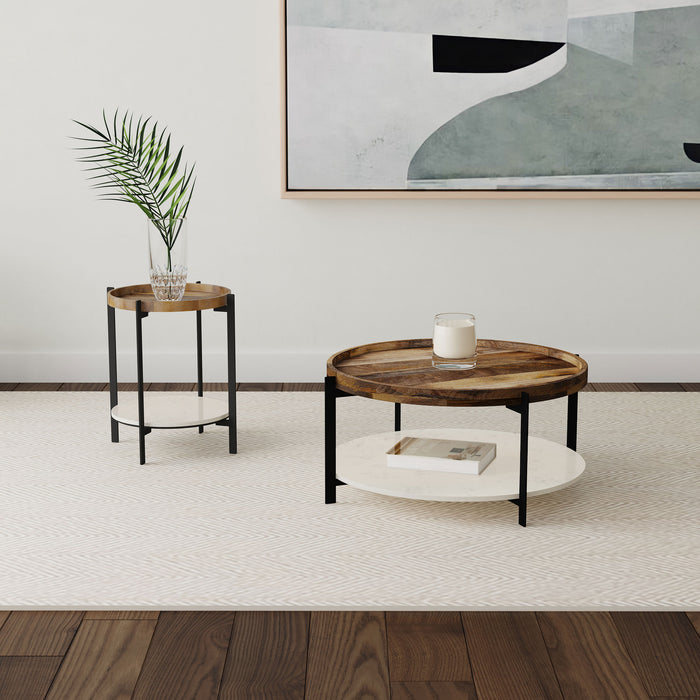 Adhvik Coffee Table - Tony’s Furniture Store & Linen (GA) - Multi Location