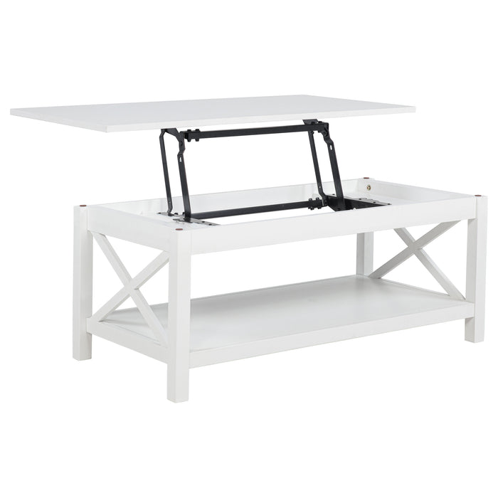 Skyview Lift-Top Coffee Table Set