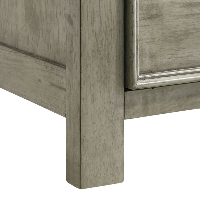Sullivan Storage Bedroom Set with 2 Nightstands