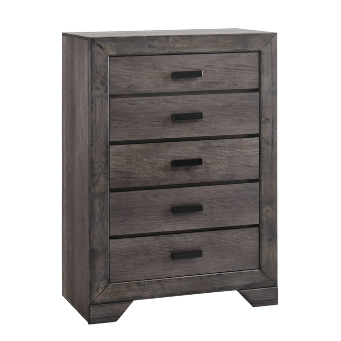 Nathan Bedroom Set with 2 Nightstands - Tony’s Furniture Store & Linen (GA) - Multi Location