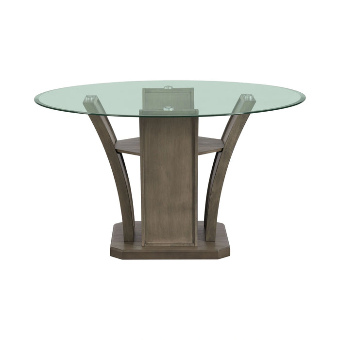 Dapper Round Table - Tony’s Furniture Store & Linen (GA) - Multi Location