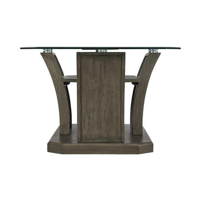 Dapper Rectangular Coffee Table Grey - Tony’s Furniture Store & Linen (GA) - Multi Location
