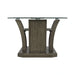 Dapper Rectangular Coffee Table Grey - Tony’s Furniture Store & Linen (GA) - Multi Location