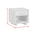 Brisbane 2PC Occasional Table Set in Brown-Coffee Table & End Table - Tony’s Furniture Store & Linen (GA) - Multi Location