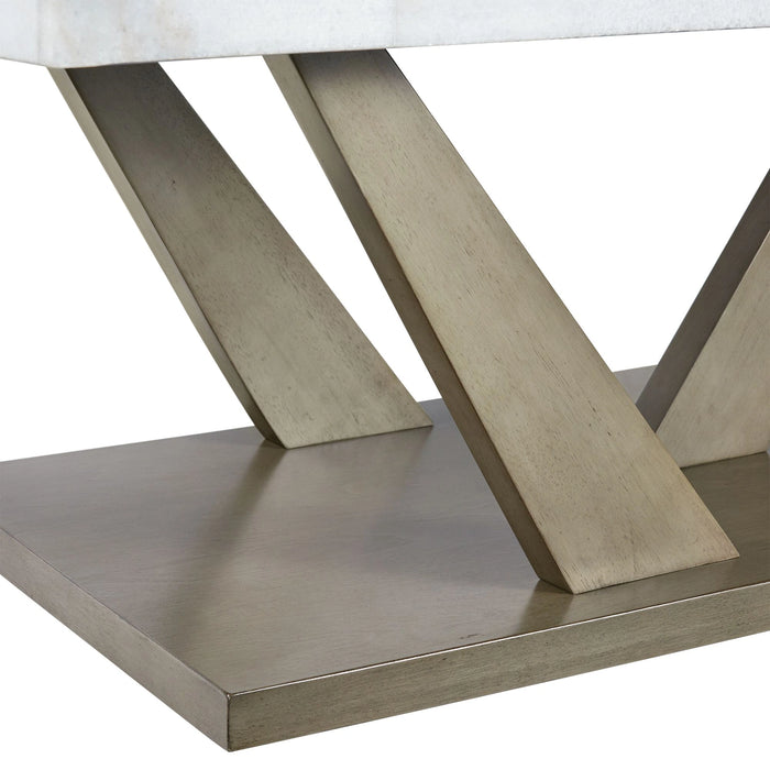 Greta 2PC Occasional Table Set-Coffee Table & End Table - Tony’s Furniture Store & Linen (GA) - Multi Location
