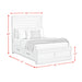 Avalanche Storage Bedroom Set in Antique White - Tony’s Furniture Store & Linen (GA) - Multi Location