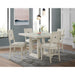 Avalanche Counter Side Chair in Antique White (2 Per Carton) - Tony’s Furniture Store & Linen (GA) - Multi Location