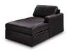 Modmax II Sectional with Chaise and Audio Consoles - Tony’s Furniture Store & Linen (GA) - Multi Location