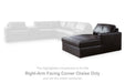 Modmax II Sectional Sofa Chaise - Tony’s Furniture Store & Linen (GA) - Multi Location