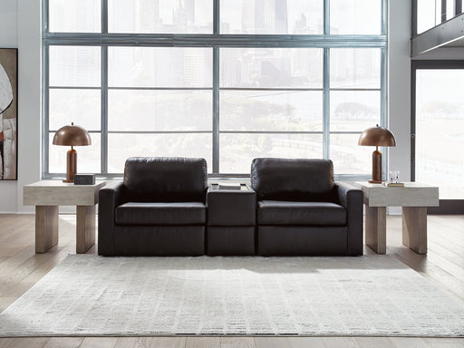 Modmax II Sectional Sofa with Storage Console - Tony’s Furniture Store & Linen (GA) - Multi Location