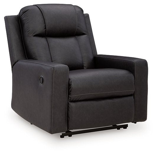 Mackmenville Recliner - Tony’s Furniture Store & Linen (GA) - Multi Location