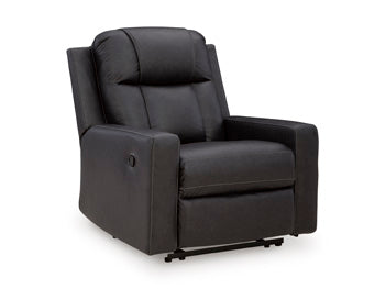 Mackmenville Recliner - Tony’s Furniture Store & Linen (GA) - Multi Location