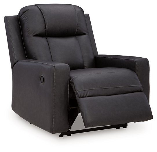 Mackmenville Recliner - Tony’s Furniture Store & Linen (GA) - Multi Location