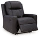 Mackmenville Recliner - Tony’s Furniture Store & Linen (GA) - Multi Location