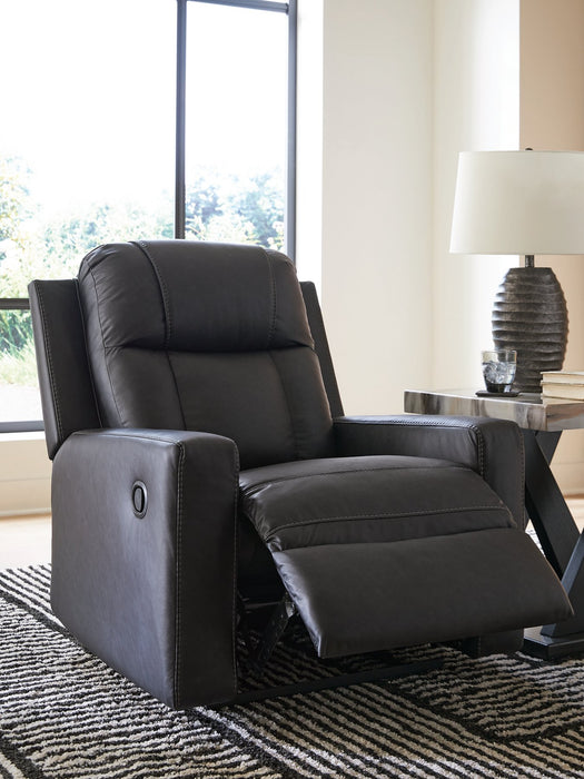 Mackmenville Recliner - Tony’s Furniture Store & Linen (GA) - Multi Location