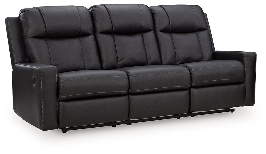 Mackmenville Reclining Sofa - Tony’s Furniture Store & Linen (GA) - Multi Location