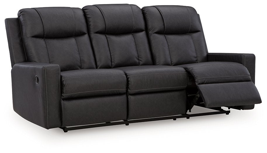 Mackmenville Reclining Sofa - Tony’s Furniture Store & Linen (GA) - Multi Location