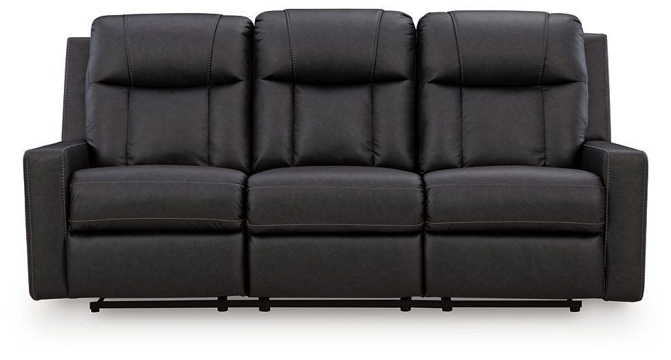 Mackmenville Reclining Sofa - Tony’s Furniture Store & Linen (GA) - Multi Location