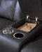 Mackmenville Reclining Loveseat with Console - Tony’s Furniture Store & Linen (GA) - Multi Location