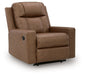 Mackmenville Recliner - Tony’s Furniture Store & Linen (GA) - Multi Location