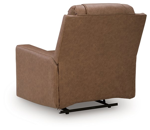 Mackmenville Recliner - Tony’s Furniture Store & Linen (GA) - Multi Location