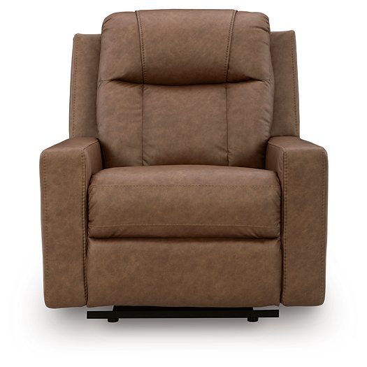 Mackmenville Recliner - Tony’s Furniture Store & Linen (GA) - Multi Location