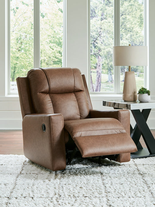 Mackmenville Recliner - Tony’s Furniture Store & Linen (GA) - Multi Location
