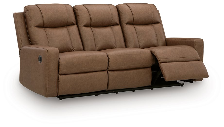 Mackmenville Reclining Sofa - Tony’s Furniture Store & Linen (GA) - Multi Location