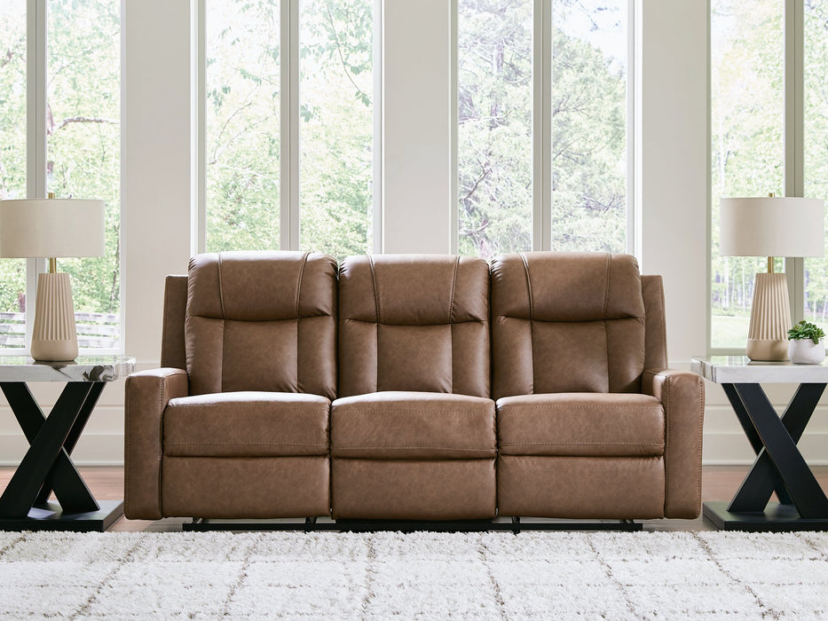 Mackmenville Reclining Sofa - Tony’s Furniture Store & Linen (GA) - Multi Location