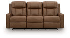 Mackmenville Reclining Sofa - Tony’s Furniture Store & Linen (GA) - Multi Location