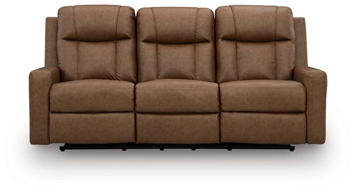 Mackmenville Reclining Sofa - Tony’s Furniture Store & Linen (GA) - Multi Location