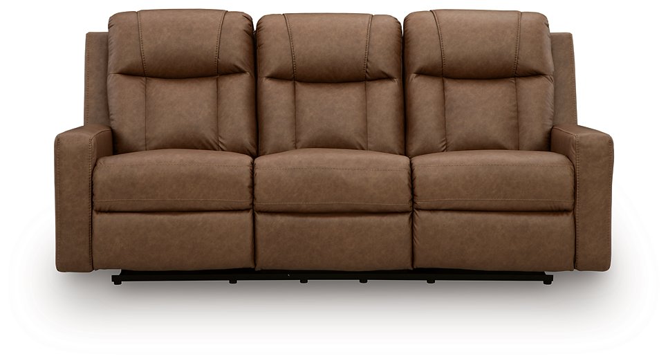 Mackmenville Reclining Sofa - Tony’s Furniture Store & Linen (GA) - Multi Location