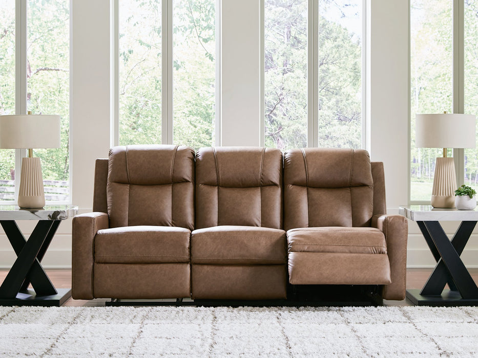 Mackmenville Reclining Sofa - Tony’s Furniture Store & Linen (GA) - Multi Location