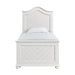 Kona Panel Bed in White - Tony’s Furniture Store & Linen (GA) - Multi Location