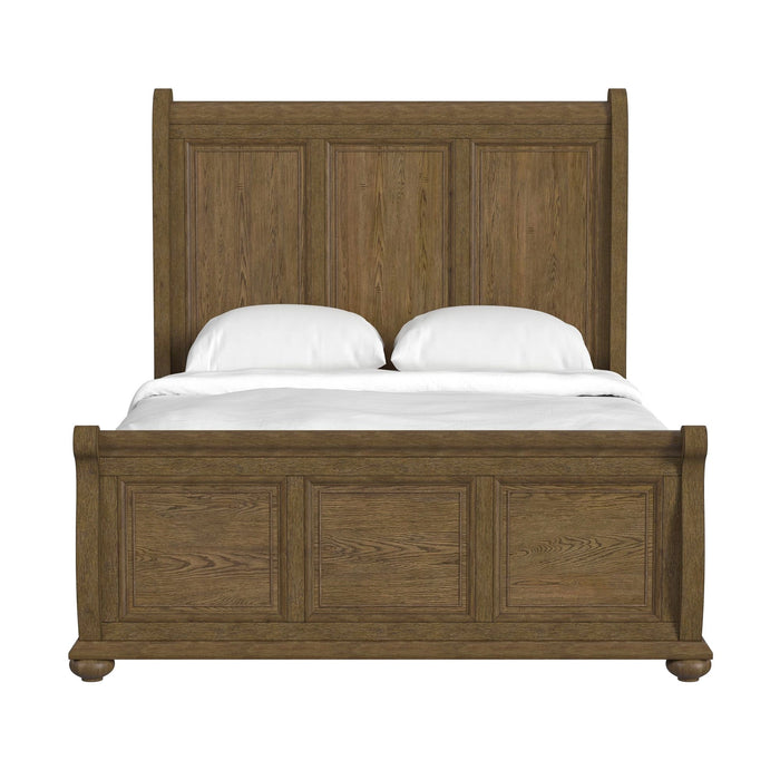 Heritage & Home Sleigh Bed - Tony’s Furniture Store & Linen (GA) - Multi Location