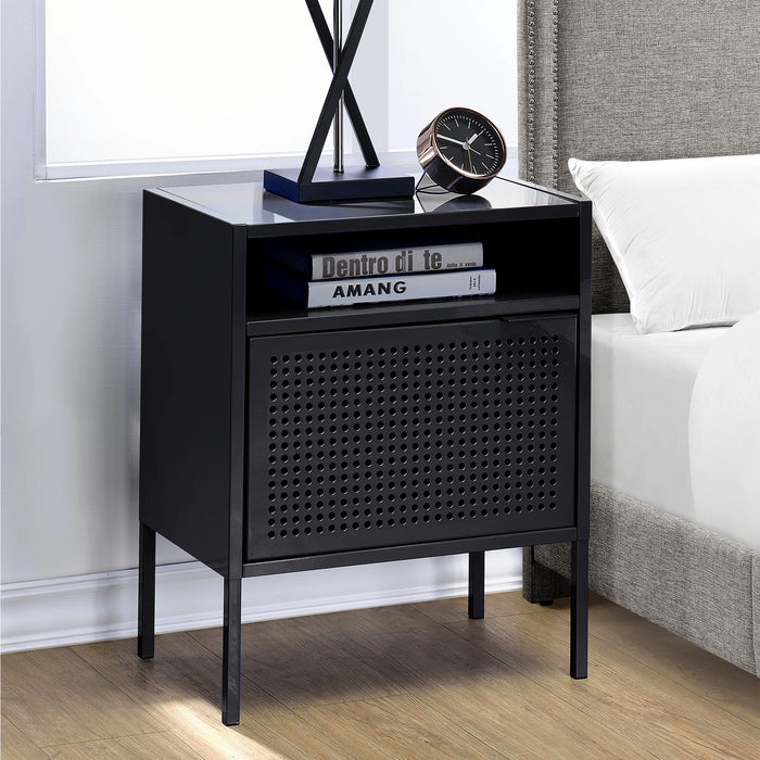 Ember Nightstand (C-1094) W/USB - Tony’s Furniture Store & Linen (GA) - Multi Location