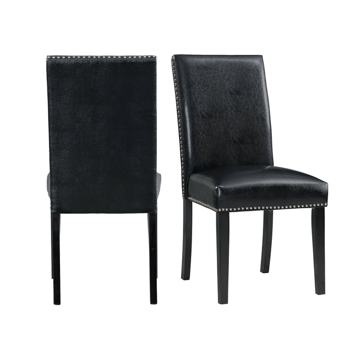 Meridian Side Chair (2 Per Pack) - Tony’s Furniture Store & Linen (GA) - Multi Location