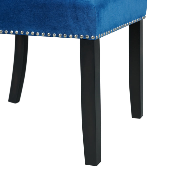 Francesca Dining Side Chair (2 Per Pack) - Tony’s Furniture Store & Linen (GA) - Multi Location