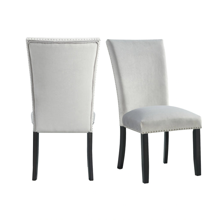 Francesca Dining Side Chair (2 Per Pack) - Tony’s Furniture Store & Linen (GA) - Multi Location