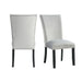Francesca Dining Side Chair (2 Per Pack) - Tony’s Furniture Store & Linen (GA) - Multi Location