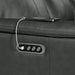 Mustang P3 Sofa with DDT, Wireless Charger in Aline - Tony’s Furniture Store & Linen (GA) - Multi Location