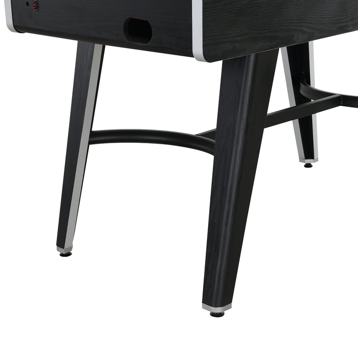 Amaya Indoor Foosball with LED in Black (3A Packing) - Tony’s Furniture Store & Linen (GA) - Multi Location