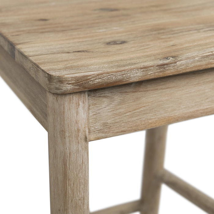 (D680-22) Callista- 24'' Counter Stool- Beach/Natural - Tony’s Furniture Store & Linen (GA) - Multi Location