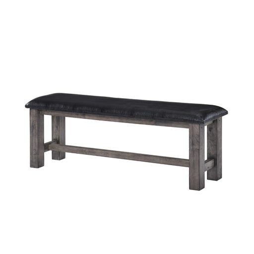 Nathan Bench W/Pu Padded Seat - Tony’s Furniture Store & Linen (GA) - Multi Location