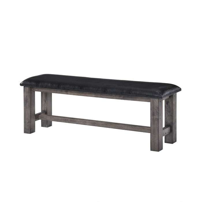 Nathan Dining with Padded Seats Set - Tony’s Furniture Store & Linen (GA) - Multi Location