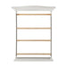 Kona Panel Bed in White - Tony’s Furniture Store & Linen (GA) - Multi Location