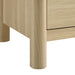 Jonas Nightstand with USB in Natural - Tony’s Furniture Store & Linen (GA) - Multi Location