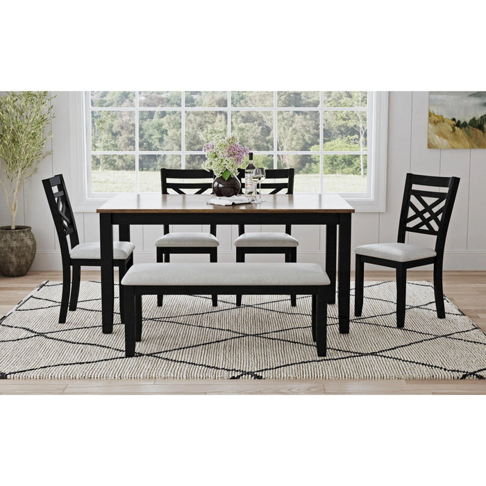 Brooks Set in Medium Brown - Tony’s Furniture Store & Linen (GA) - Multi Location